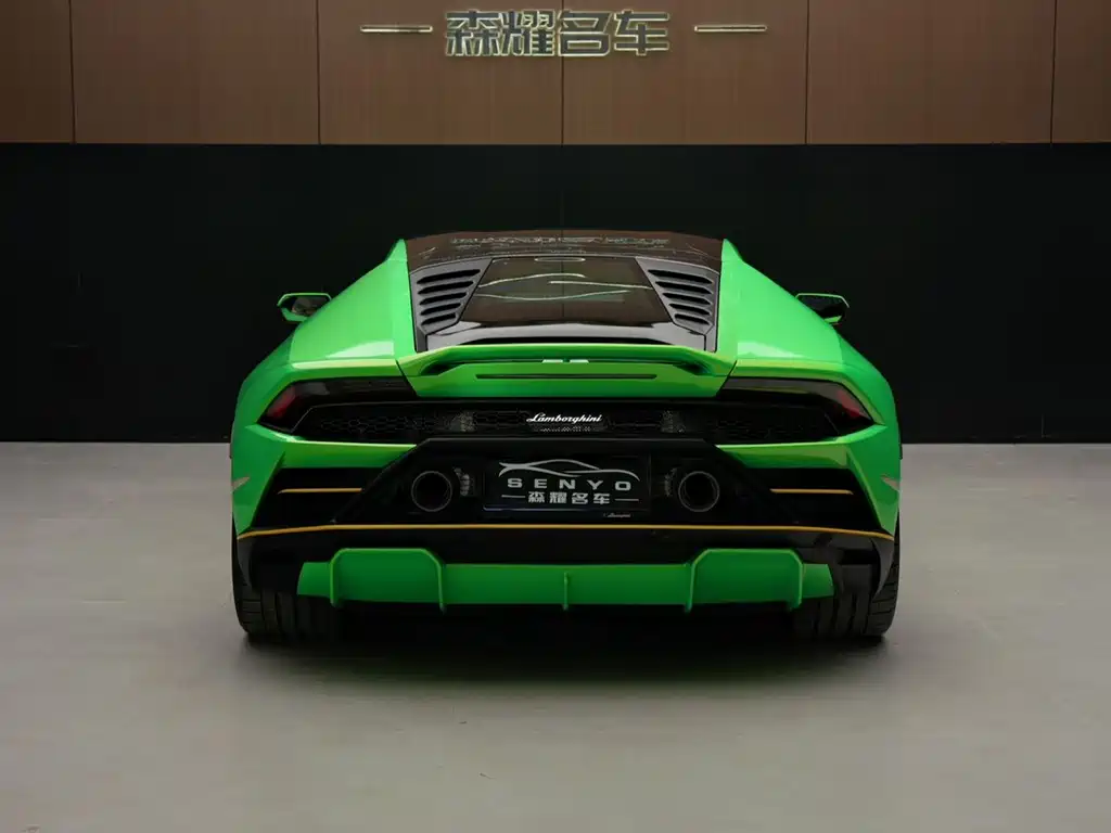 Lamborghini Huracán — фото 5