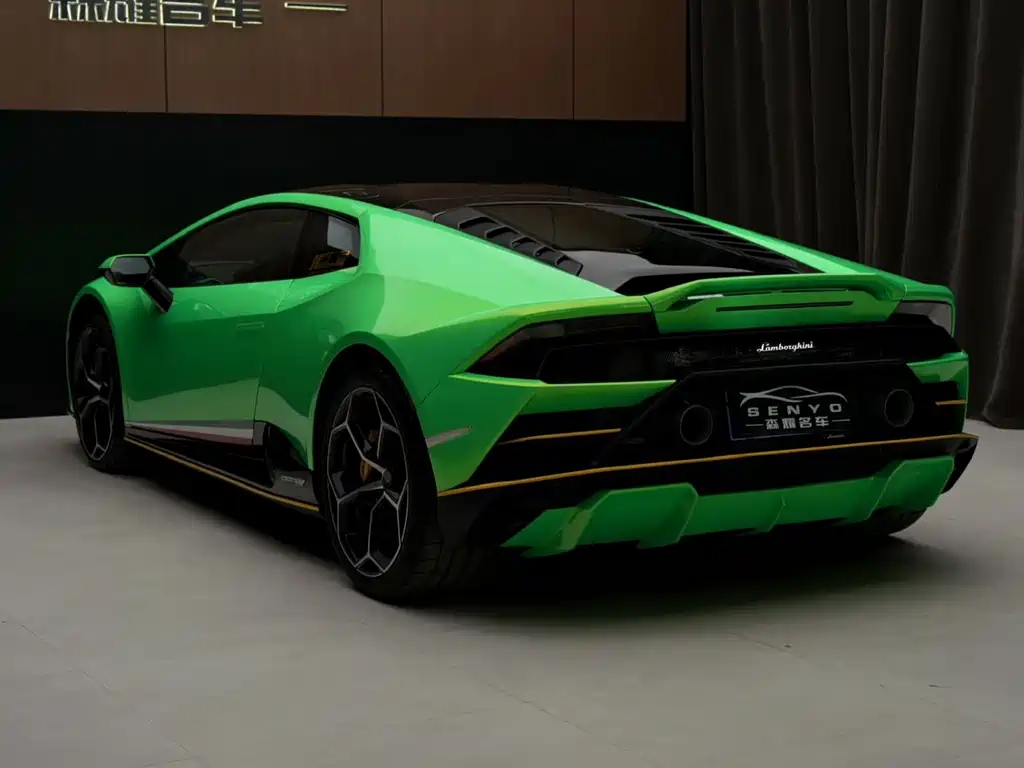 Lamborghini Huracán — фото 6