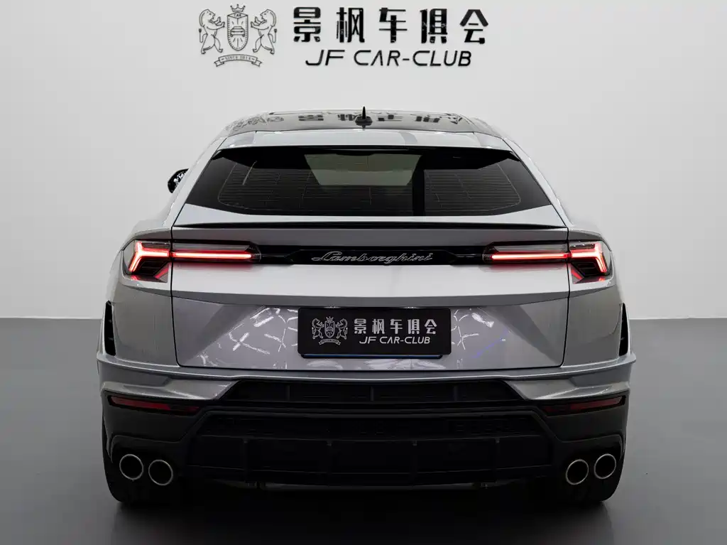 Lamborghini Urus — фото 6