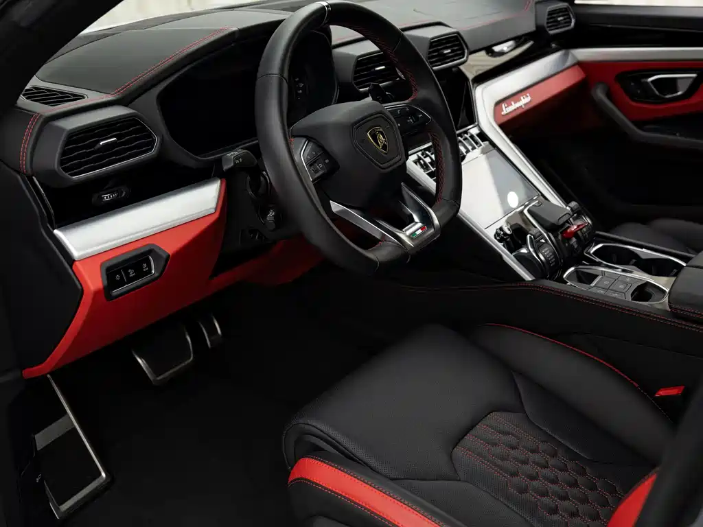 Lamborghini Urus — фото 7