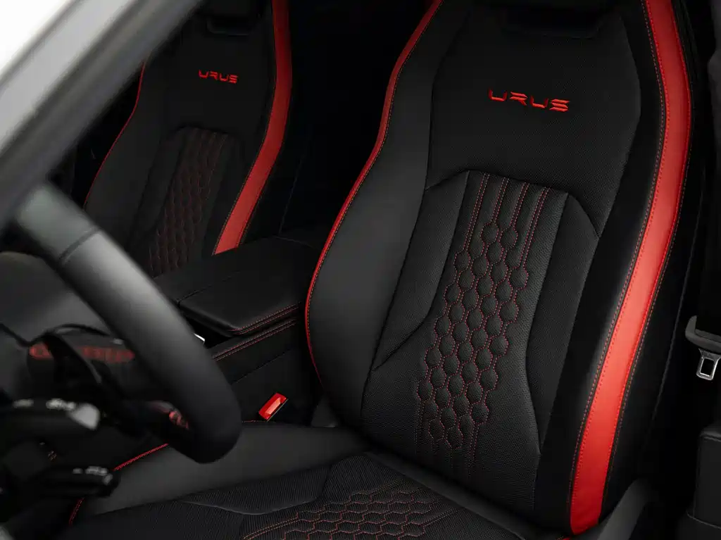 Lamborghini Urus — фото 9