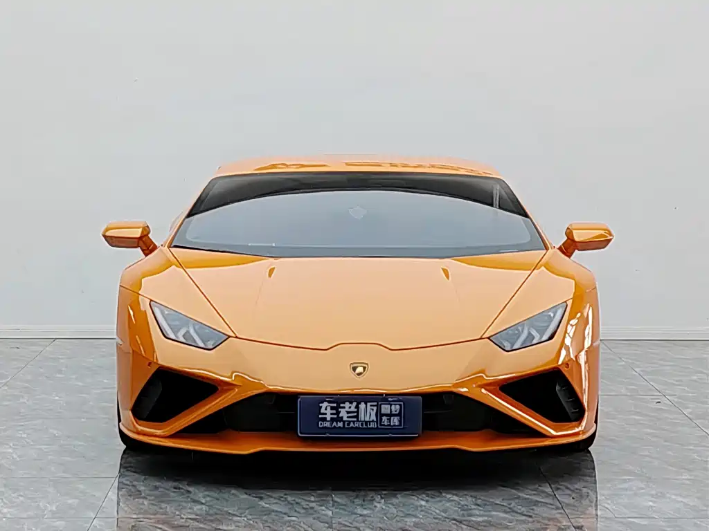 Lamborghini Huracán — фото 2