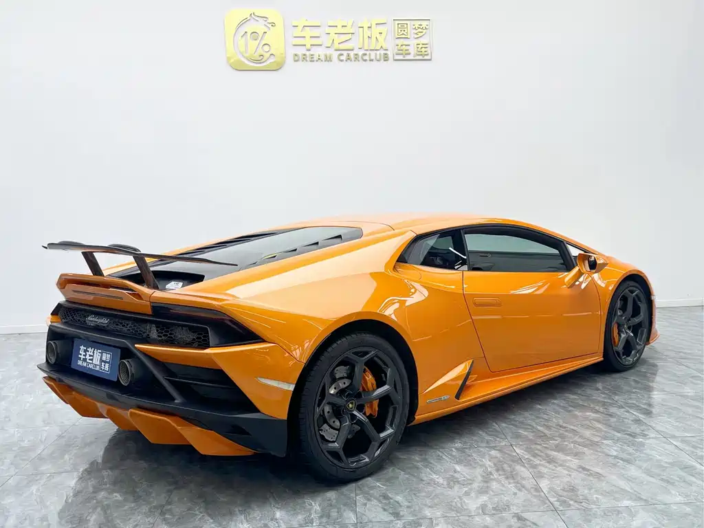 Lamborghini Huracán — фото 11