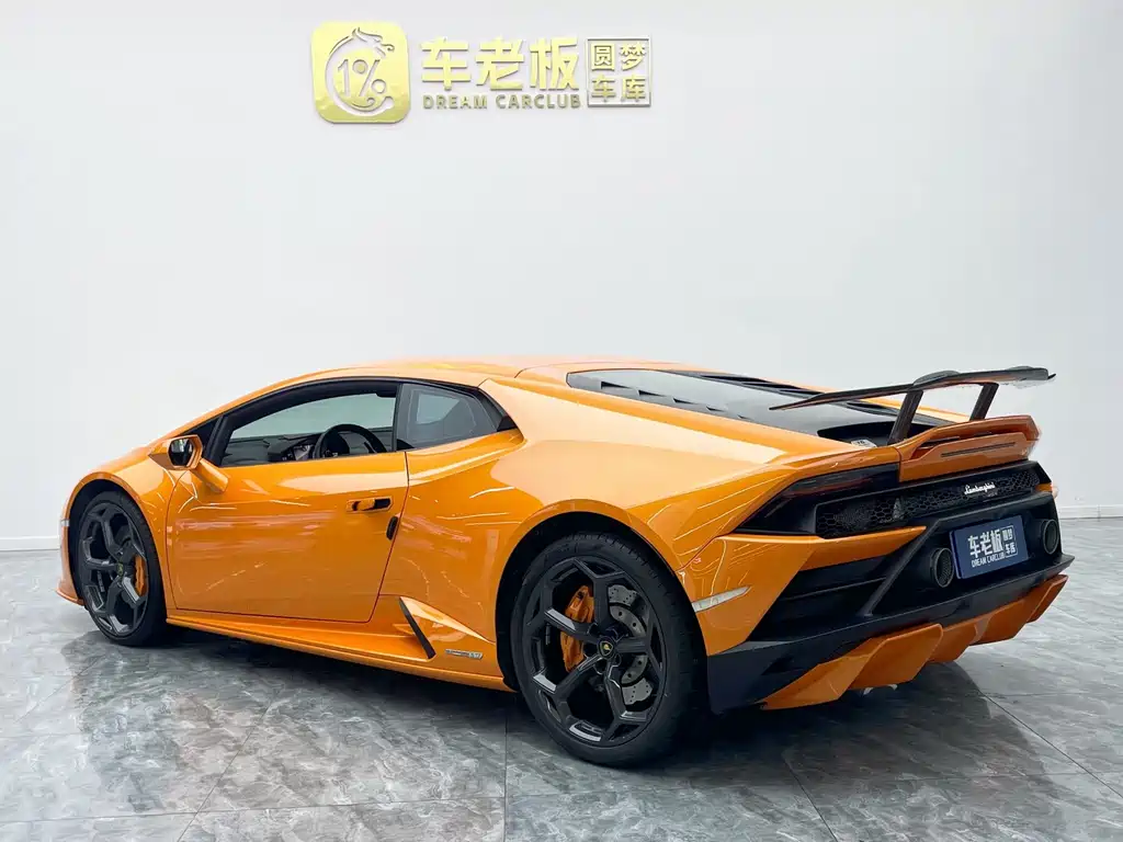 Lamborghini Huracán — фото 13