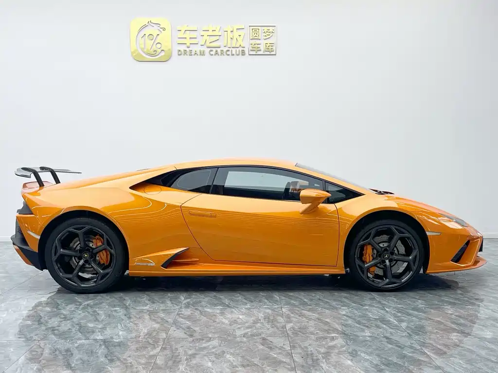 Lamborghini Huracán — фото 14