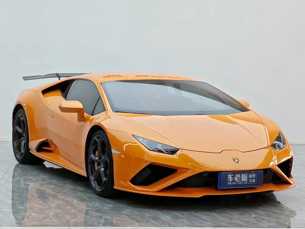 Lamborghini Huracán — фото 3