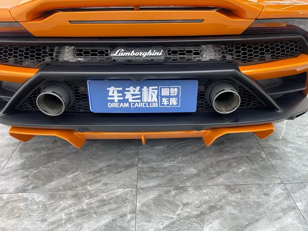 Lamborghini Huracán — фото 29