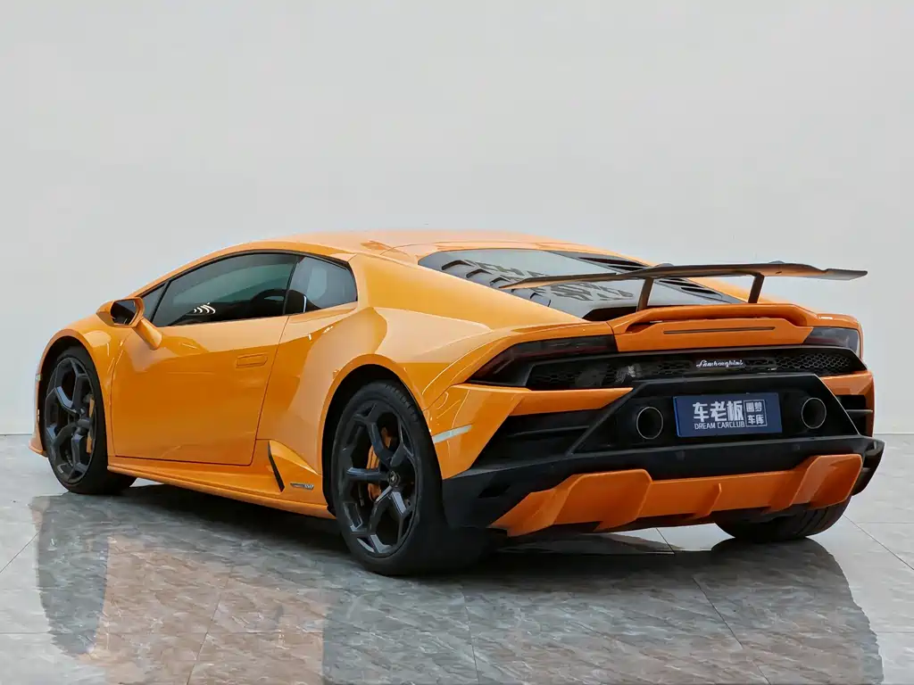 Lamborghini Huracán — фото 4