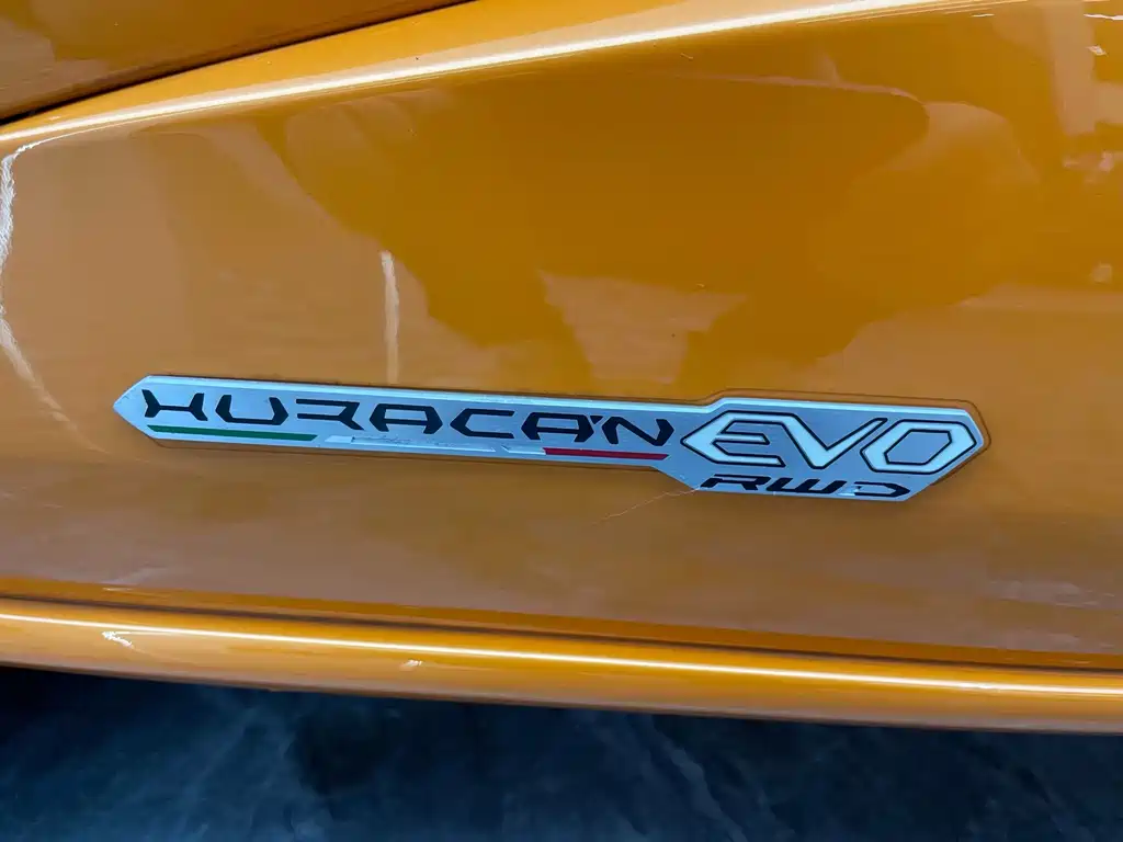 Lamborghini Huracán — фото 36