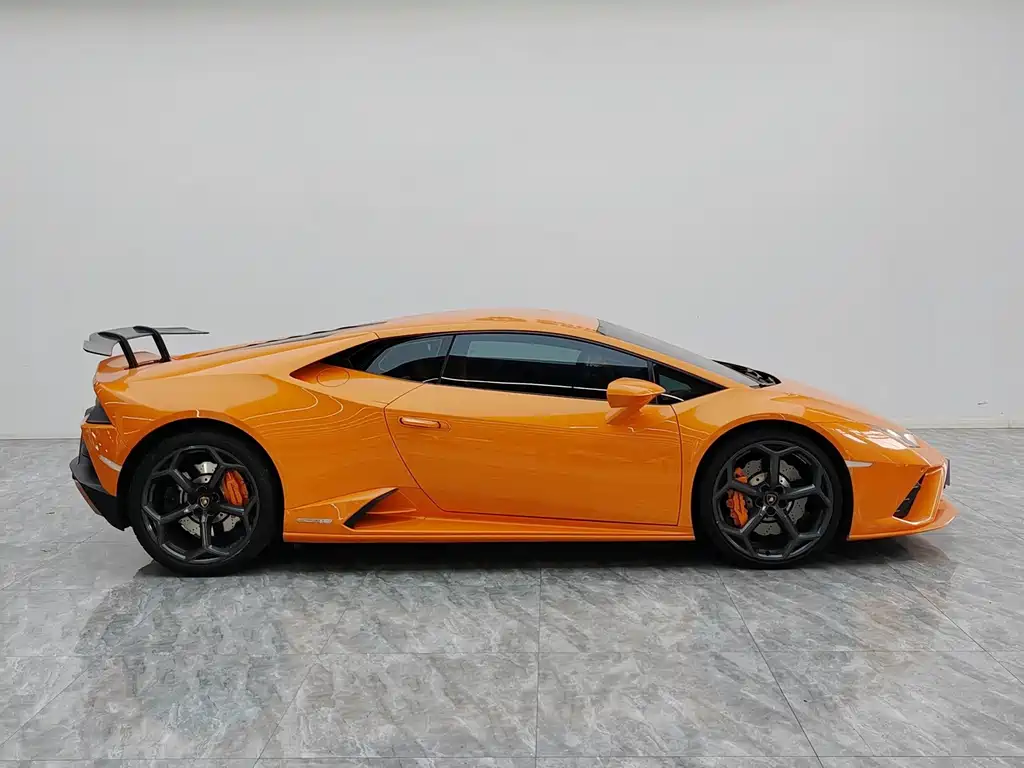 Lamborghini Huracán — фото 6