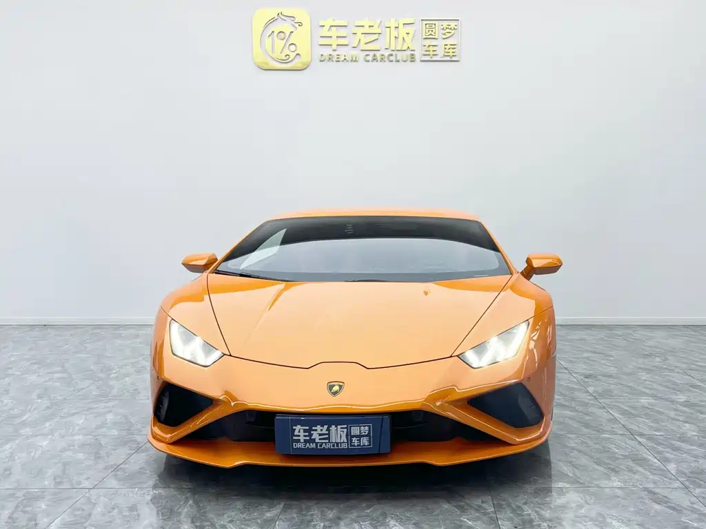 Lamborghini Huracán — фото 9