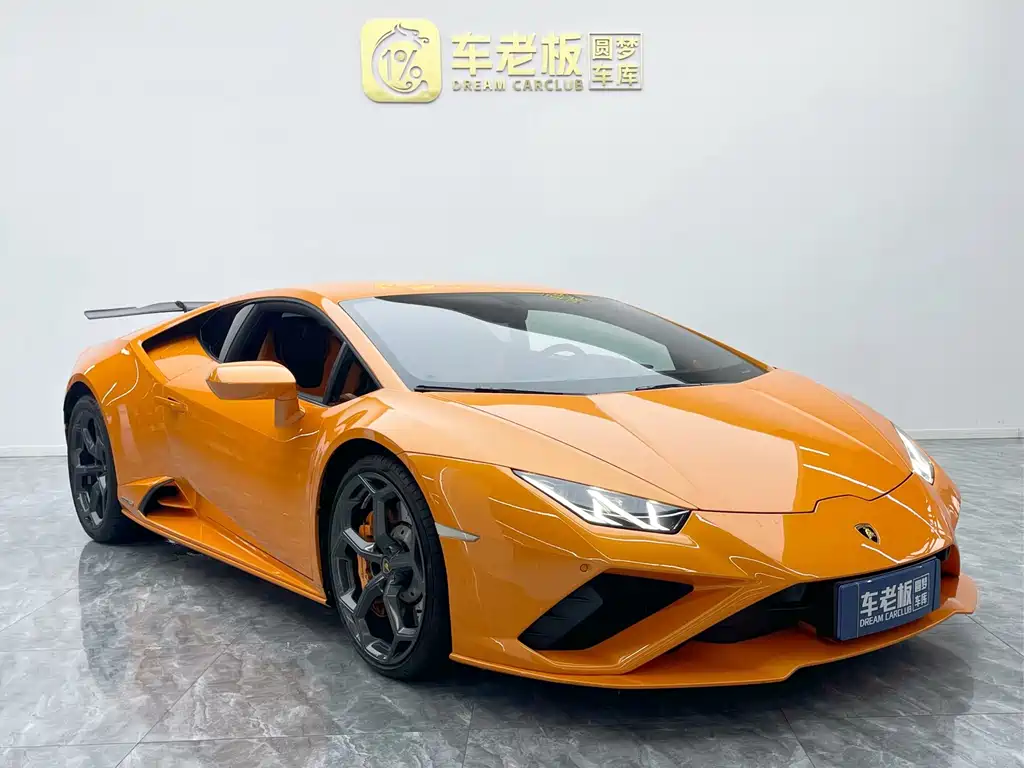 Lamborghini Huracán — фото 10
