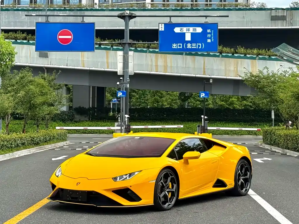 Lamborghini Huracán — фото 3