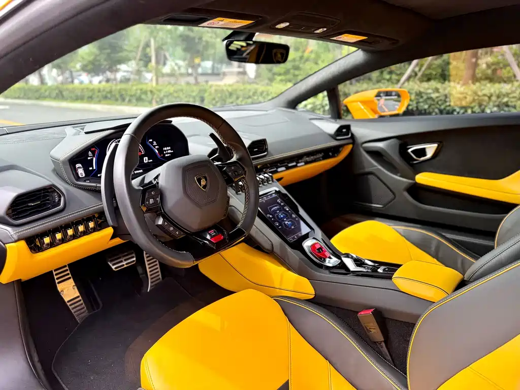 Lamborghini Huracán — фото 4