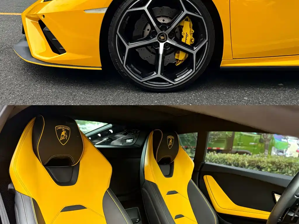 Lamborghini Huracán — фото 5