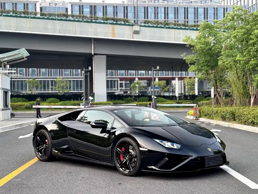Lamborghini Huracán — фото 3