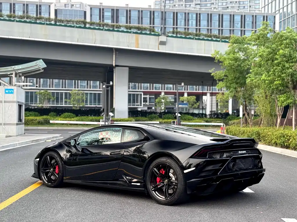 Lamborghini Huracán — фото 4