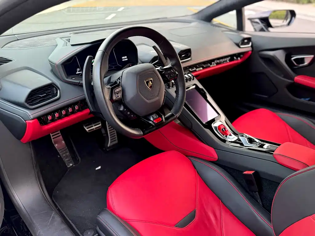 Lamborghini Huracán — фото 7