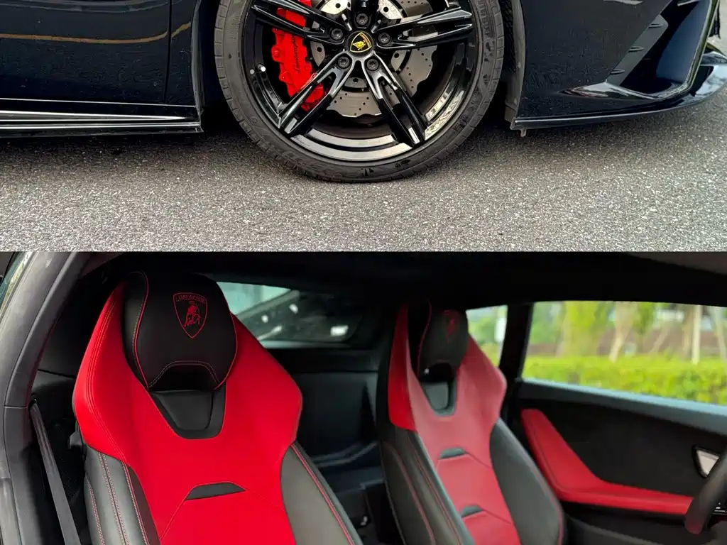 Lamborghini Huracán — фото 9