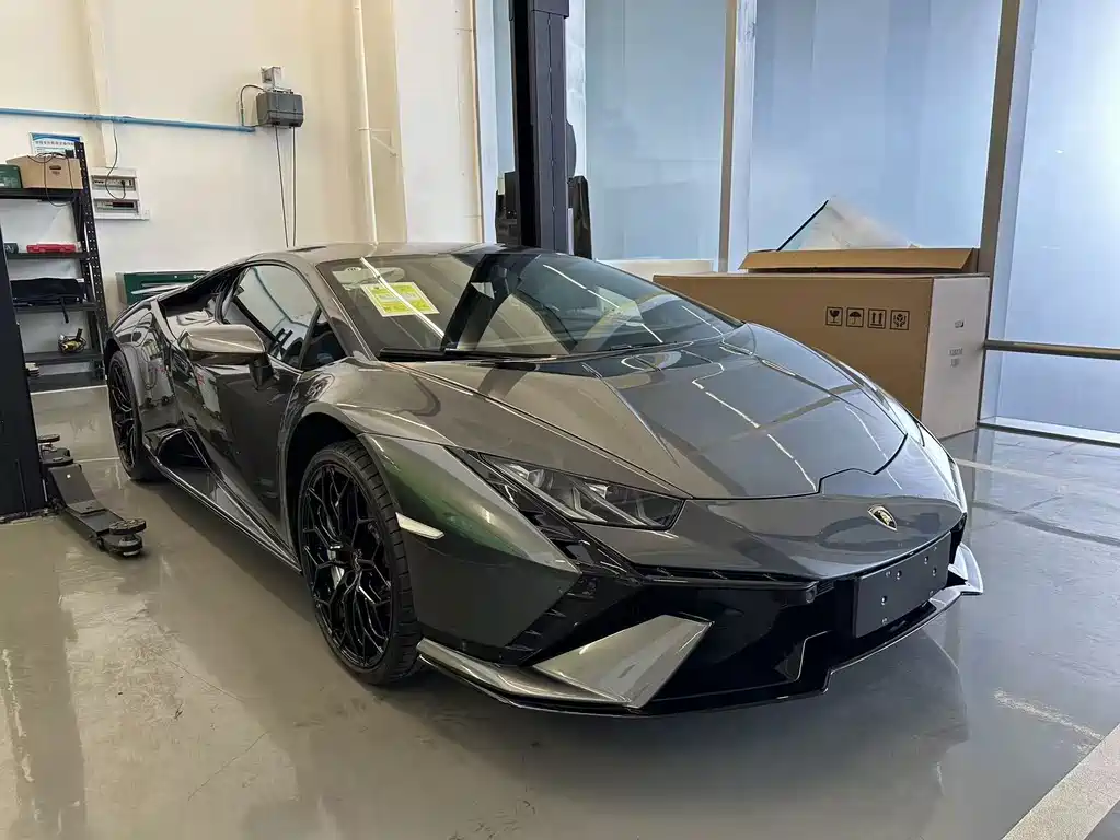 Lamborghini Huracán — фото 2
