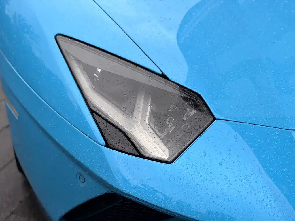 Lamborghini Aventador — фото 4