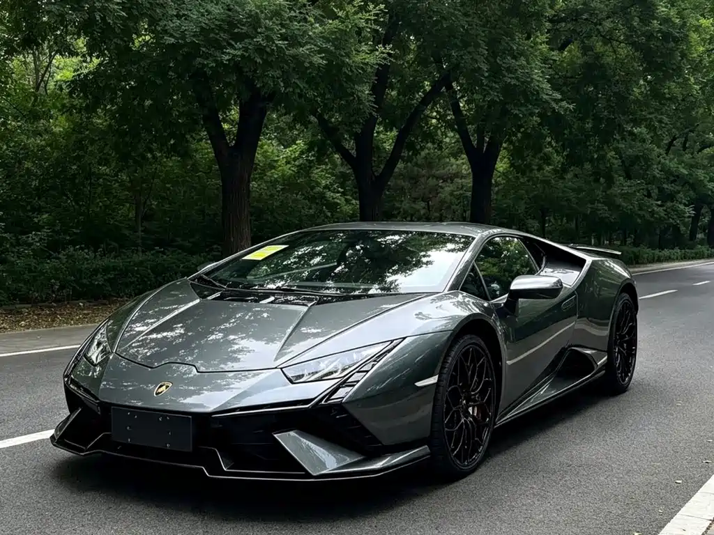 Lamborghini Huracán — фото 4