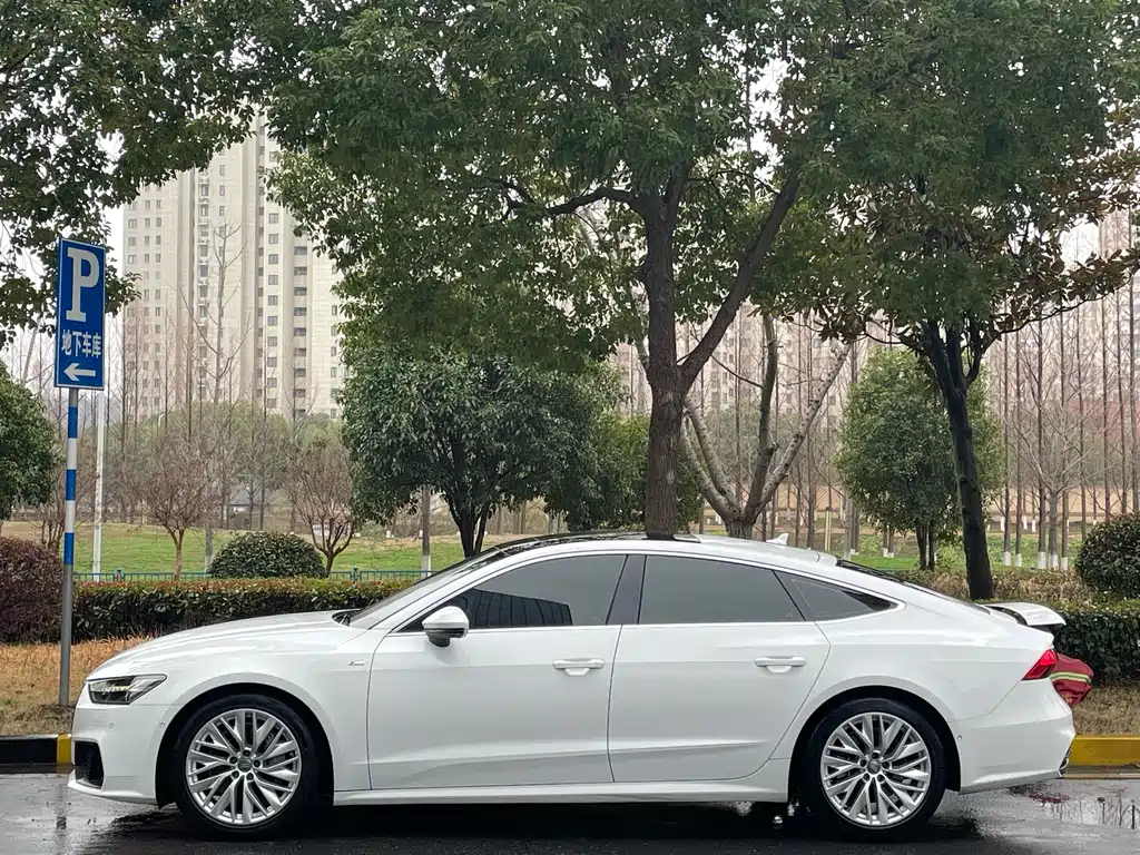 Audi A7 — фото 3