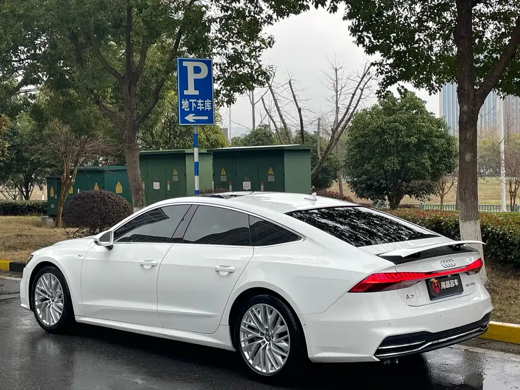 Audi A7 — фото 4