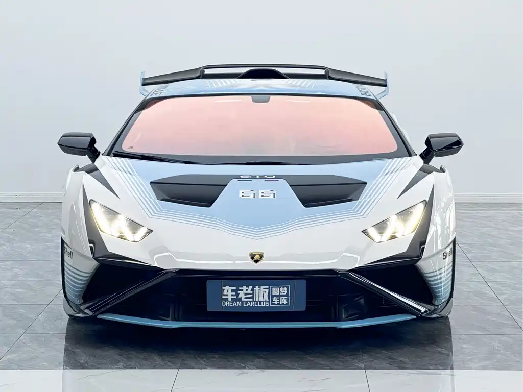 Lamborghini Huracán — фото 2