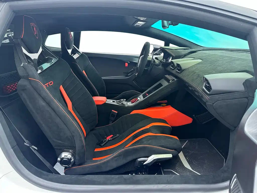 Lamborghini Huracán — фото 14