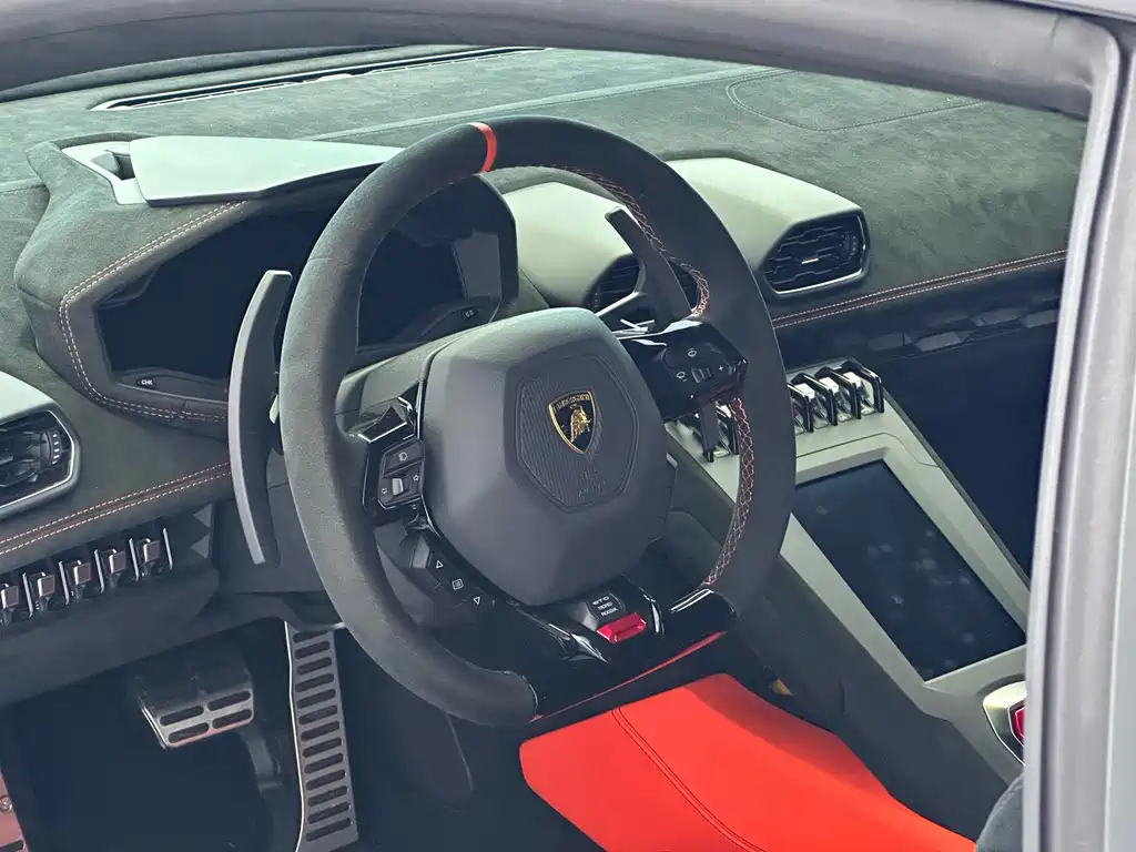 Lamborghini Huracán — фото 32