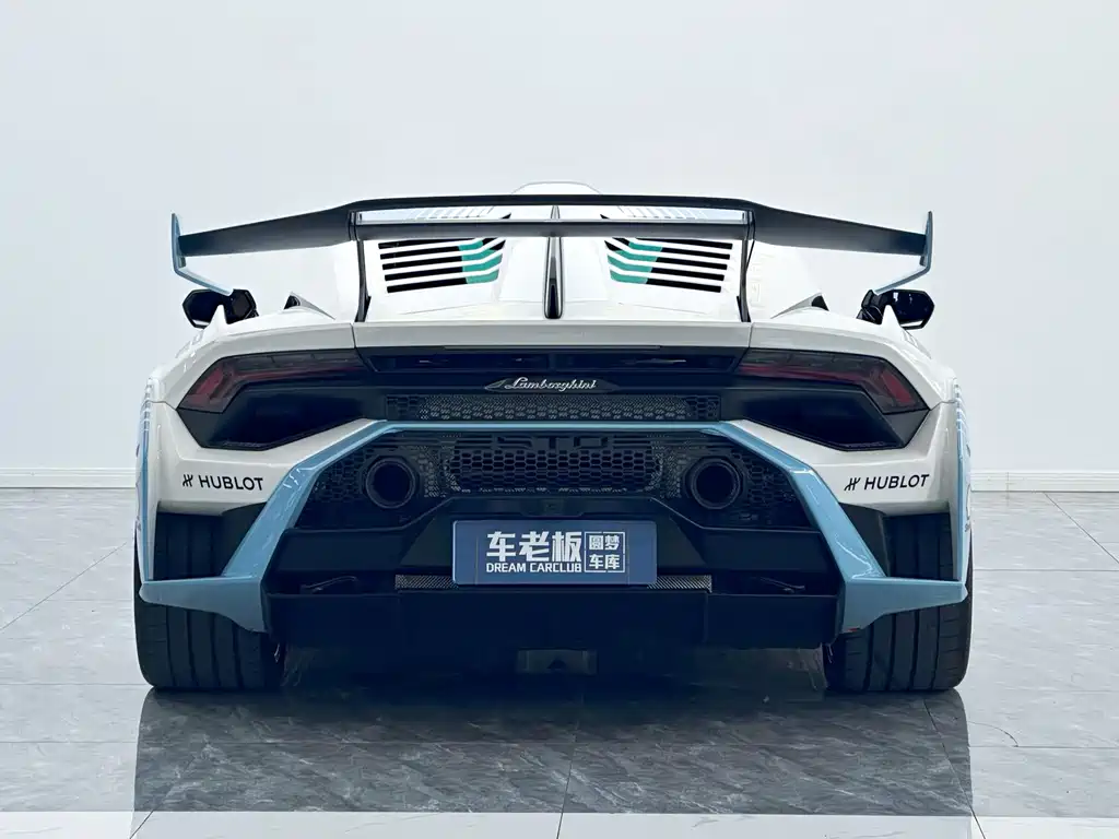 Lamborghini Huracán — фото 5