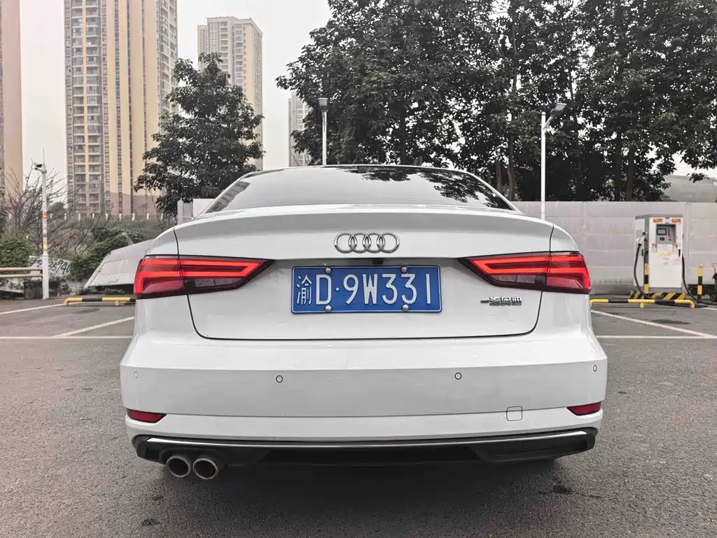 Audi A3 — фото 5