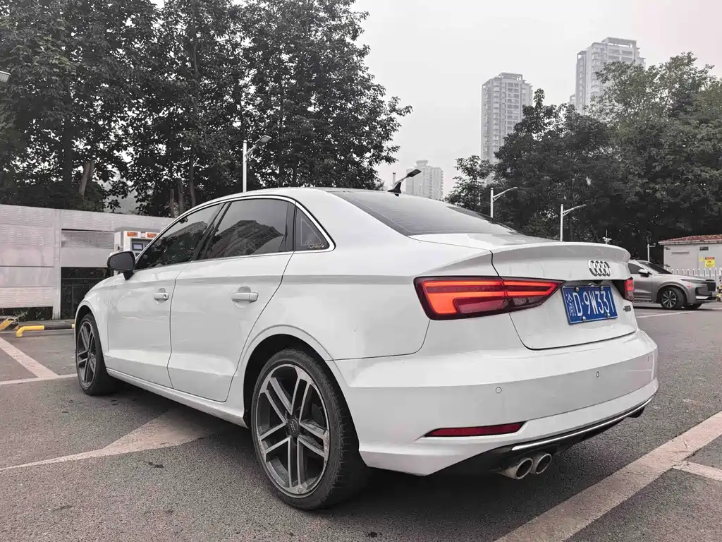 Audi A3 — фото 6