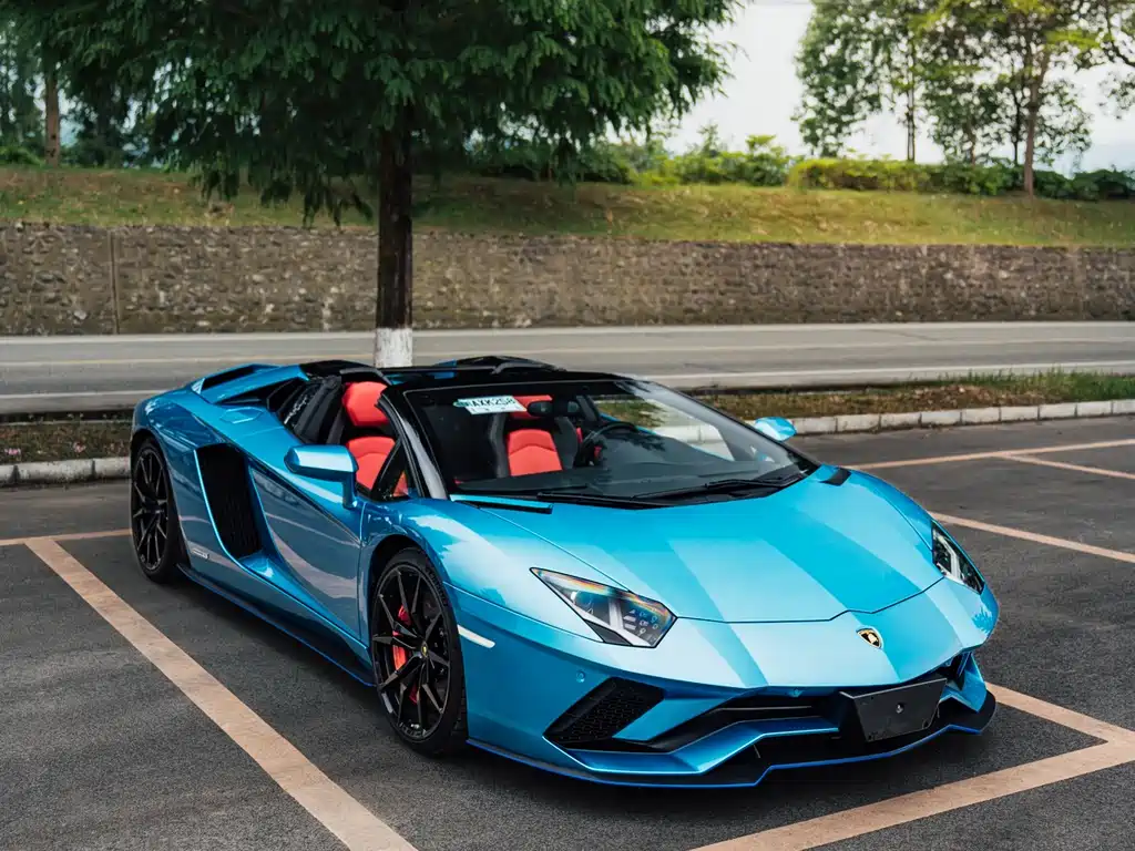 Lamborghini Aventador — фото 2