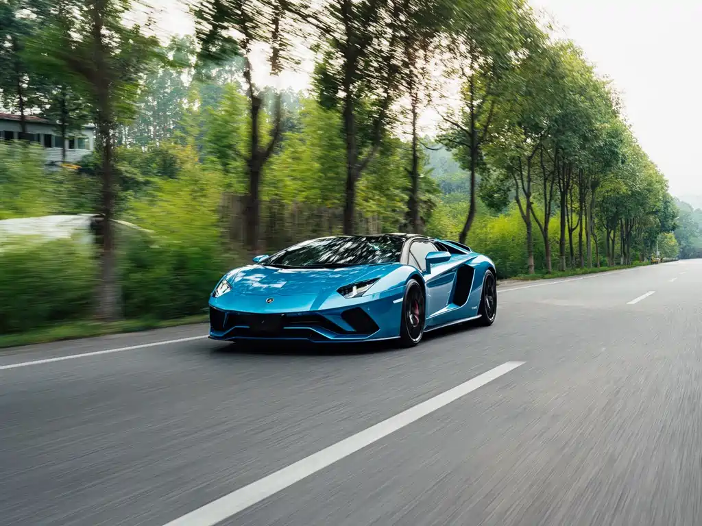 Lamborghini Aventador — фото 26
