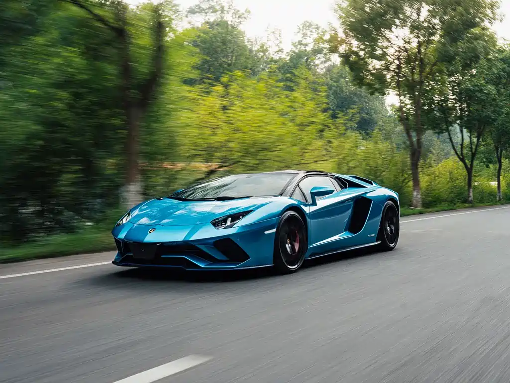 Lamborghini Aventador — фото 7