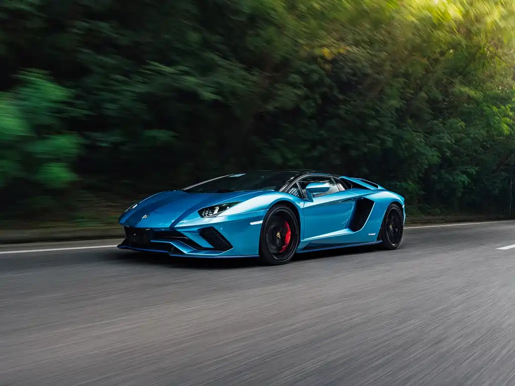 Lamborghini Aventador — фото 8