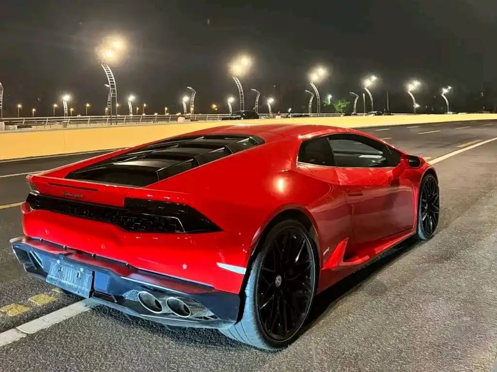 Lamborghini Huracán — фото 2