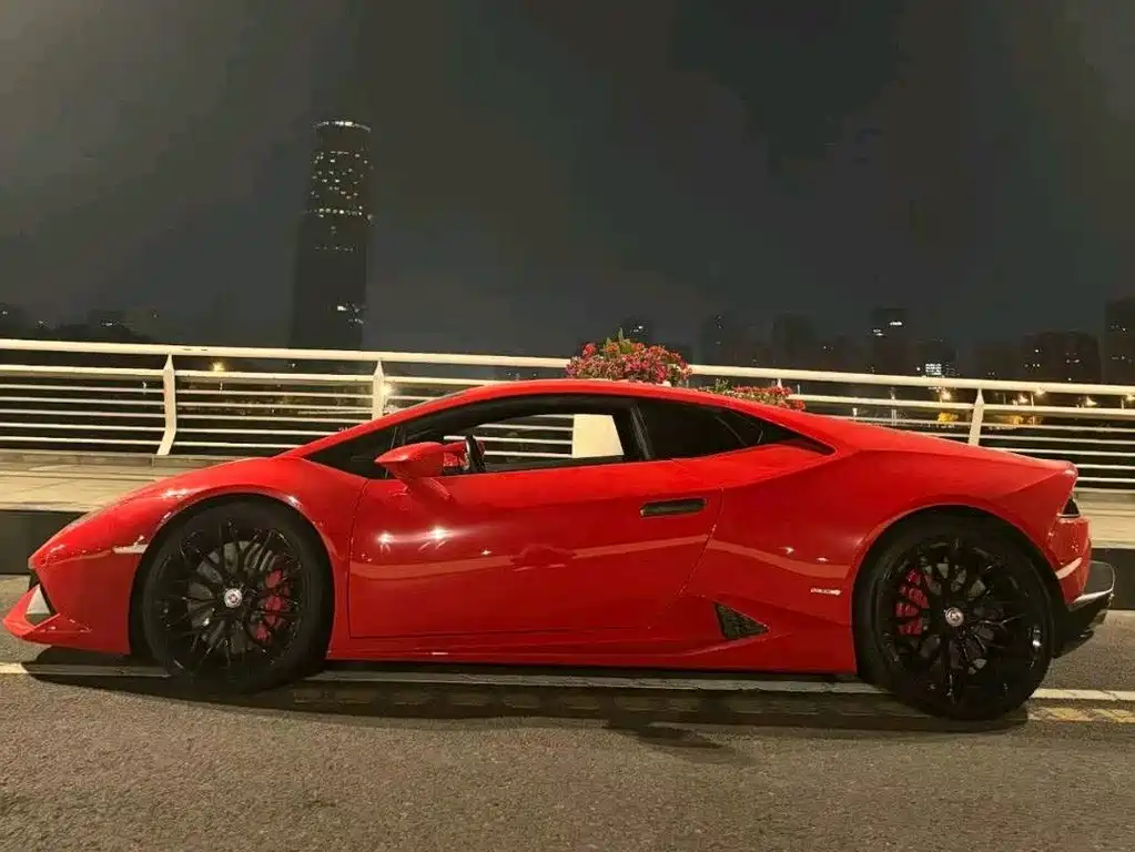 Lamborghini Huracán — фото 3