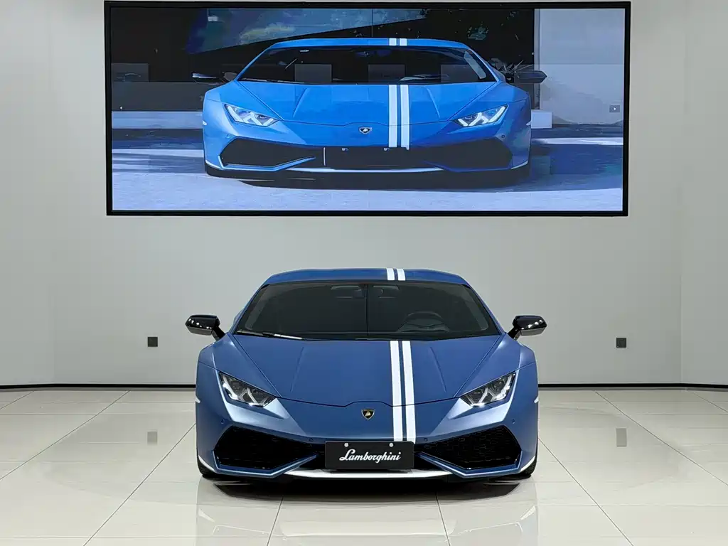 Lamborghini Huracán — фото 2