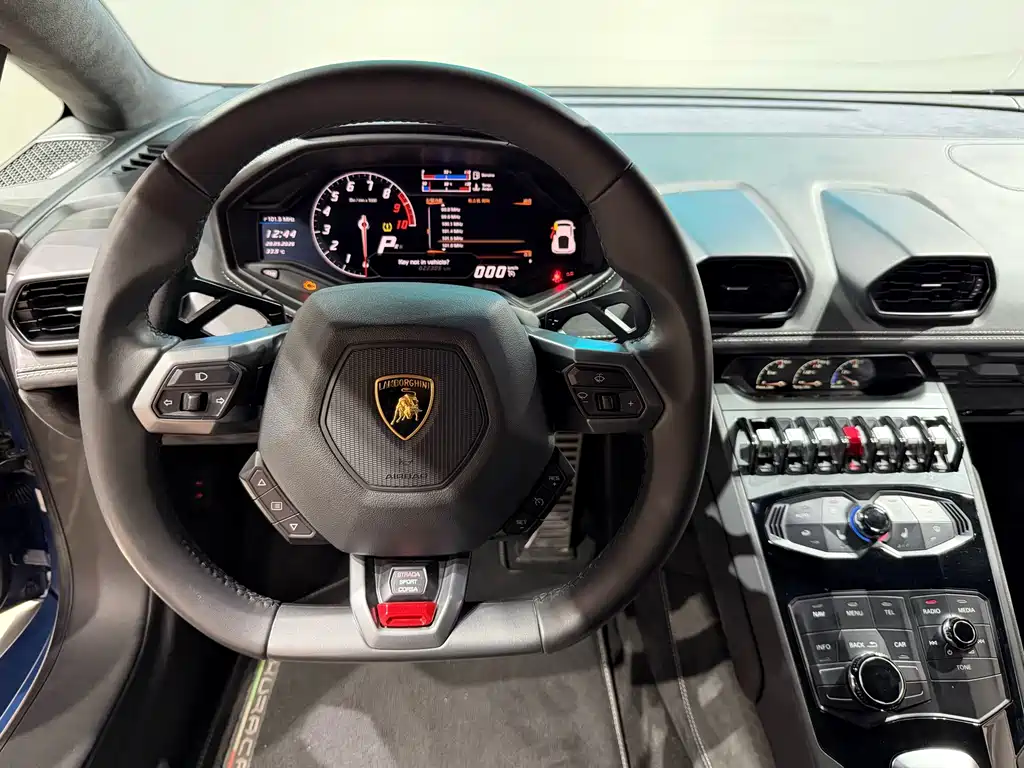 Lamborghini Huracán — фото 13