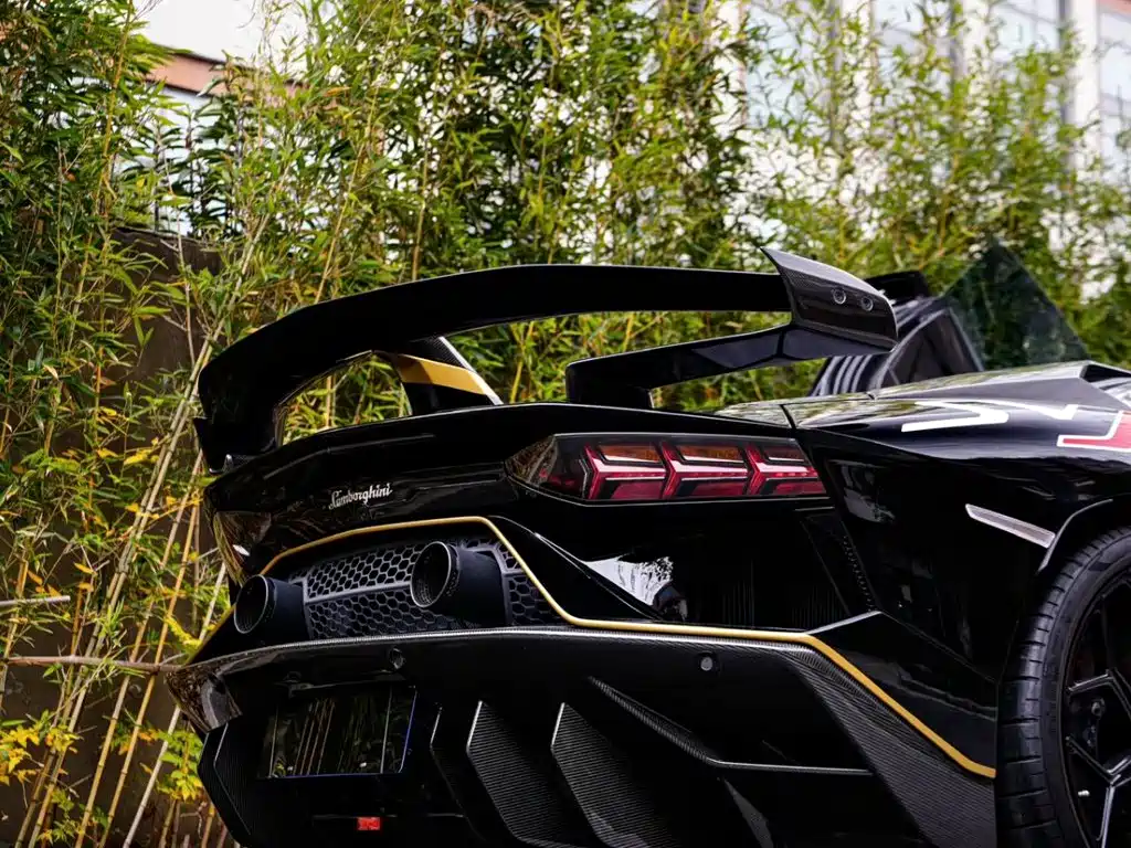 Lamborghini Aventador — фото 23