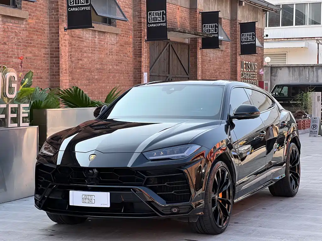 Lamborghini Urus — фото 2