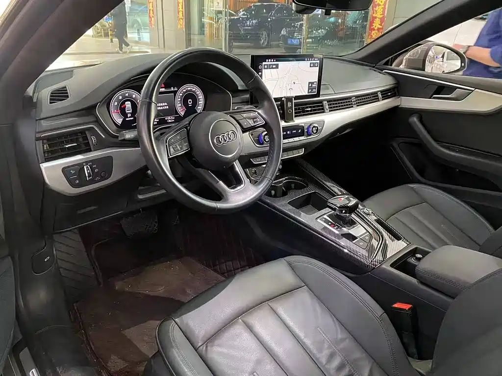 Audi A5 (Import) — фото 7