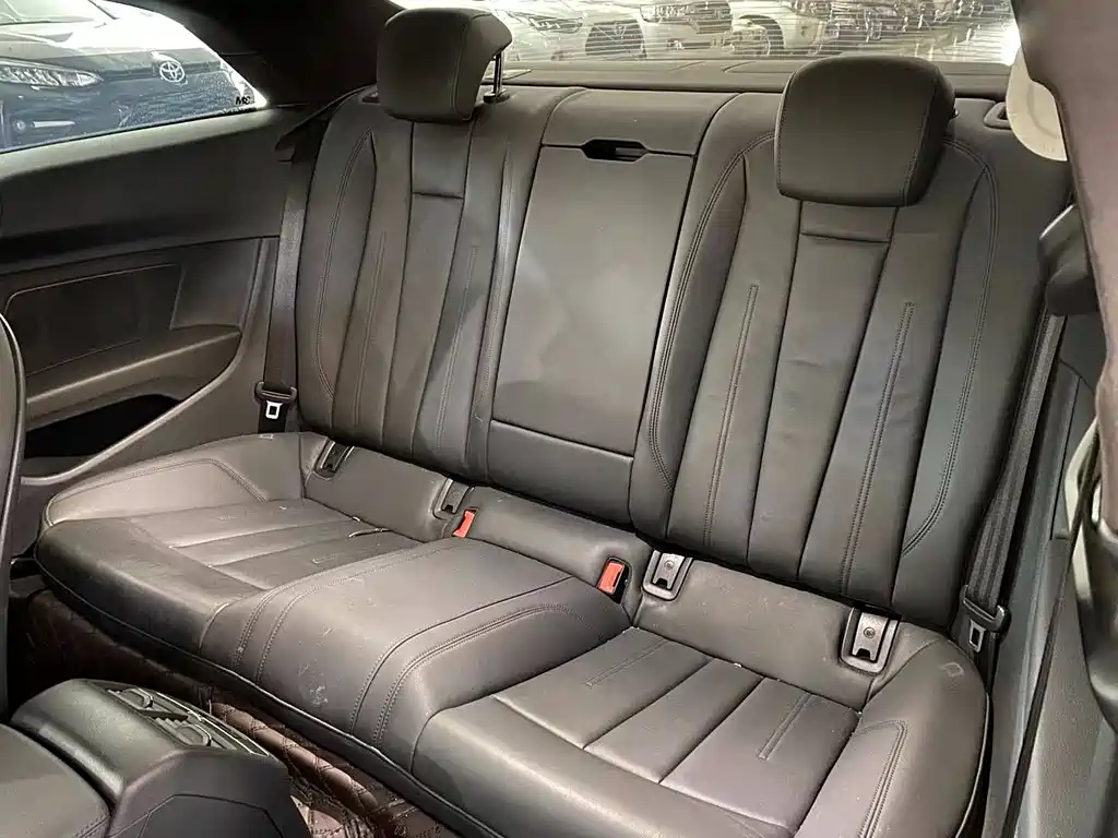 Audi A5 (Import) — фото 9