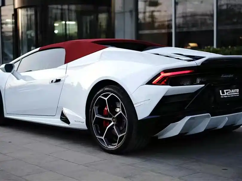 Lamborghini Huracán — фото 4