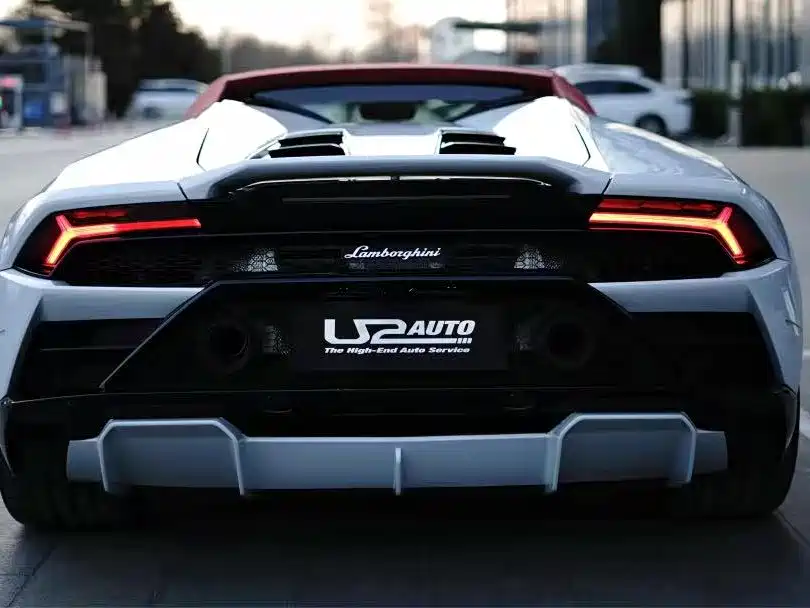 Lamborghini Huracán — фото 8