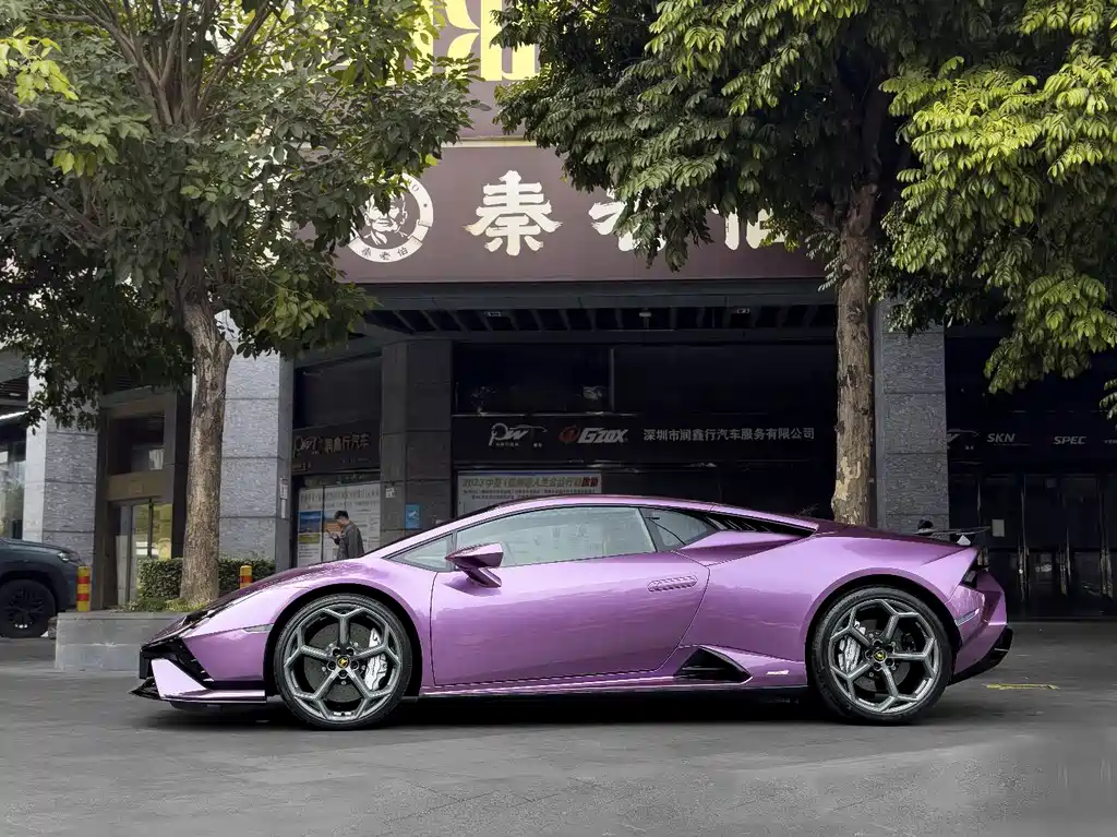 Lamborghini Huracán — фото 2