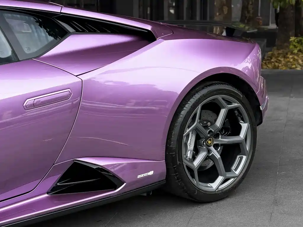 Lamborghini Huracán — фото 3